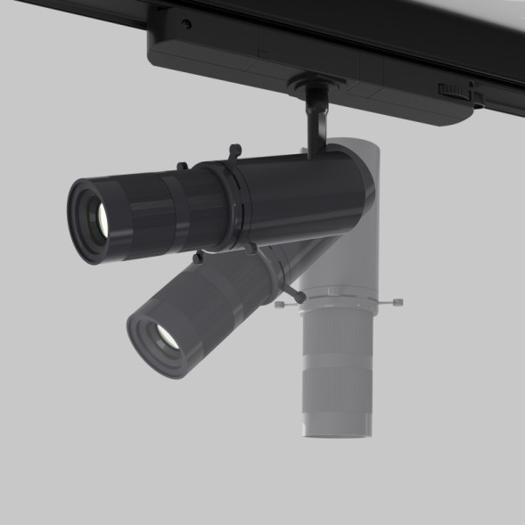 Магнитный трековый светильник Maytoni Technical Gala TR108-3-10W4K-B