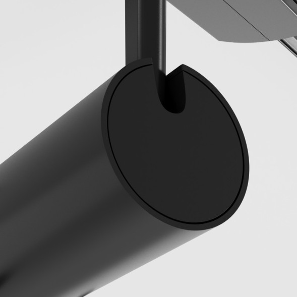 Магнитный трековый светильник Maytoni Technical Gala TR108-3-10W4K-B