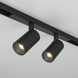 Магнитный трековый светильник Maytoni Technical Focus Duo TR176-1-2X5WTW-M-B