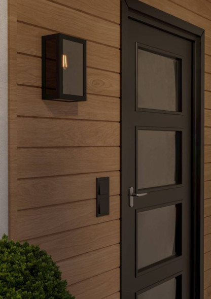 Светильник настенный 33627 EGLO ALAMONTE SMOKE