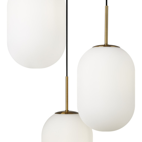 Каскадная люстра Freya Sharlot FR1012PL-03BS