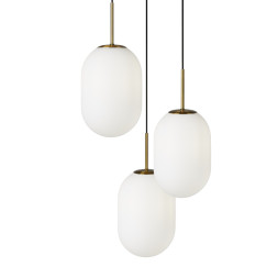 Каскадная люстра Freya Sharlot FR1012PL-03BS