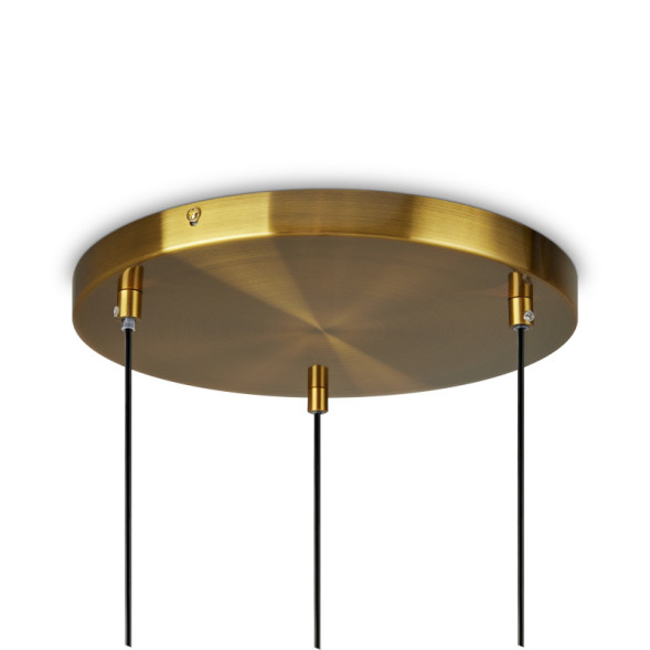 Каскадная люстра Freya Sharlot FR1012PL-03BS