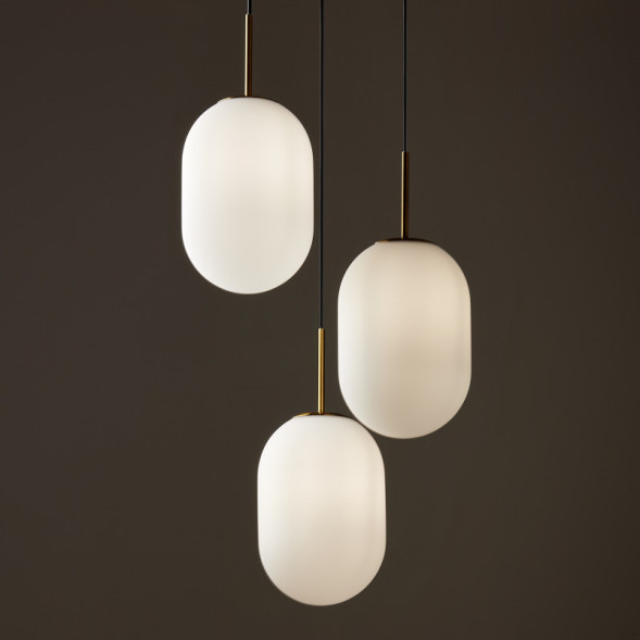 Каскадная люстра Freya Sharlot FR1012PL-03BS