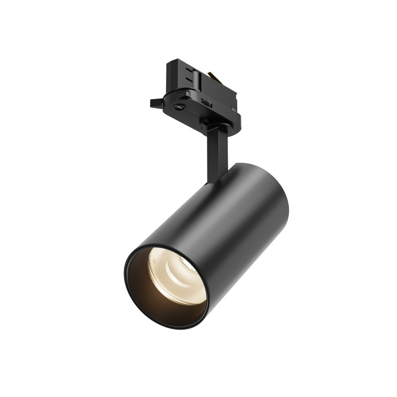 Светодиодный трековый светильник Maytoni Technical FOCUS LED TR197-3-20WCCT-M-B