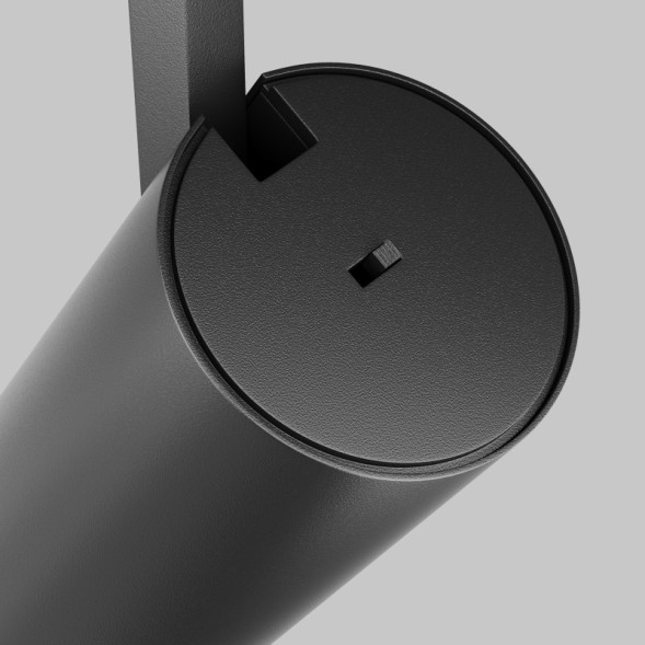 Светодиодный трековый светильник Maytoni Technical FOCUS LED TR197-3-20WCCT-M-B