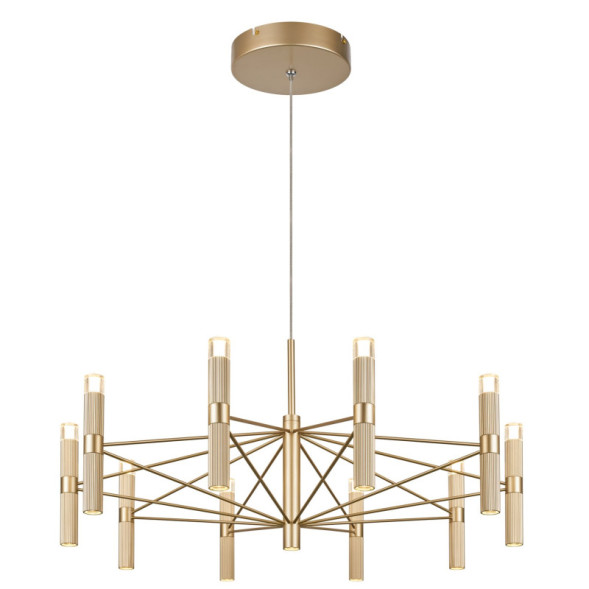 Подвесная люстра 4759-10P Favourite Blick