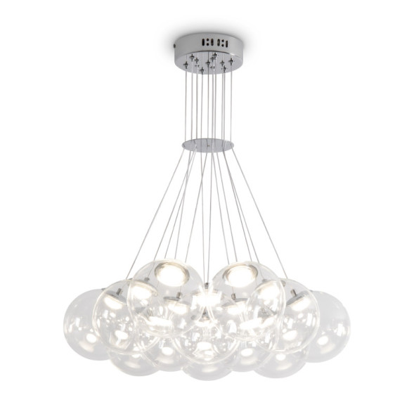 Подвесная люстра FR5580PL-L60CH Freya VERTO