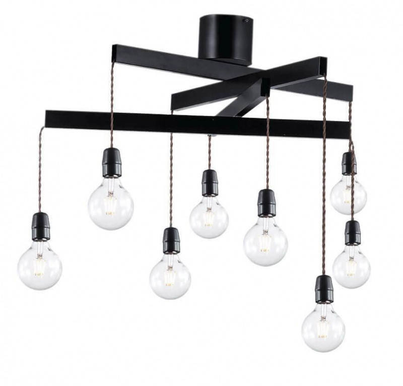 Потолочная люстра Vele Luce Avvenente VL1332L08