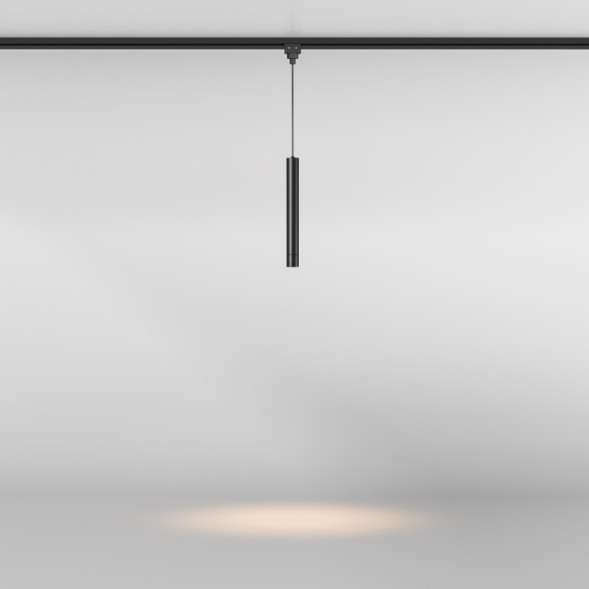 Светодиодный трековый светильник Maytoni FOCUS O-TR01-1-P-8WB3K