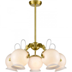 Люстра на штанге Vele Luce GIUSEPPE VL2084L05