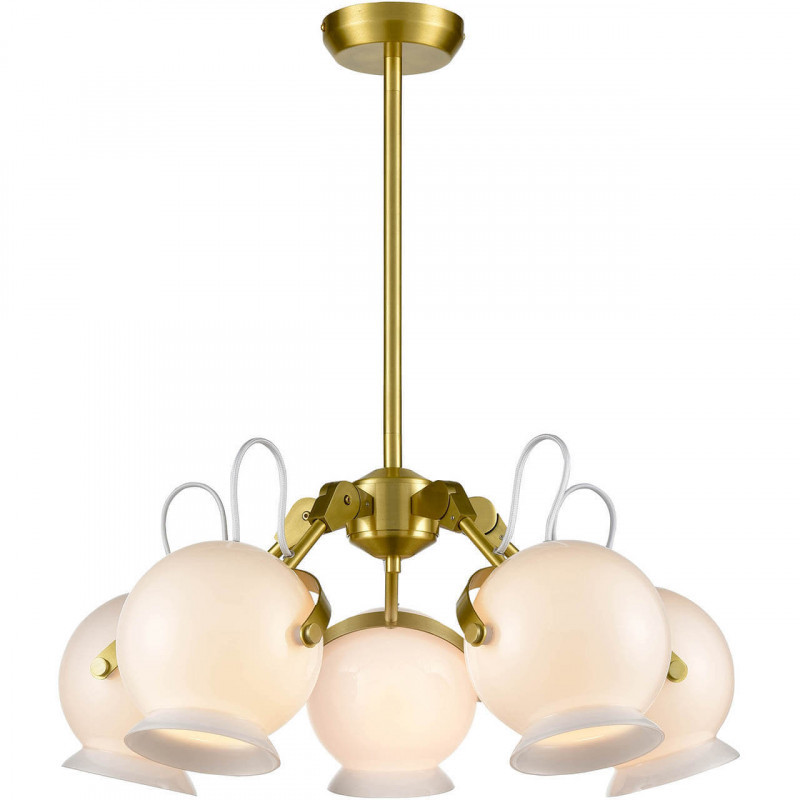 Люстра на штанге Vele Luce GIUSEPPE VL2084L05