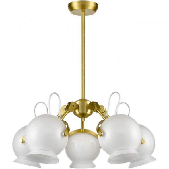 Люстра на штанге Vele Luce GIUSEPPE VL2084L05