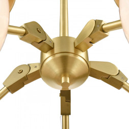 Люстра на штанге Vele Luce GIUSEPPE VL2084L05