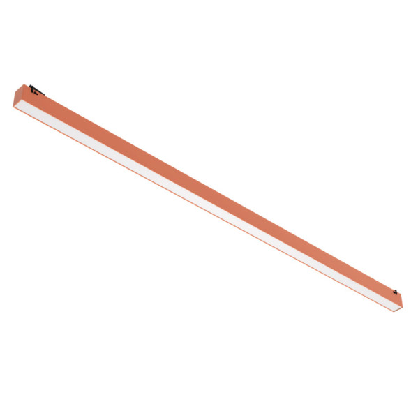 Светодиодный трековый светильник Divinare DECORATO 2480/34 SP-40