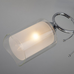 Потолочная люстра Eurosvet Renee 30122/3 хром