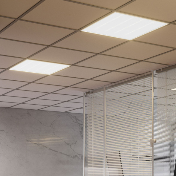 Офисный светильник Gauss Mir G1-A0-00070-01G03-4003040