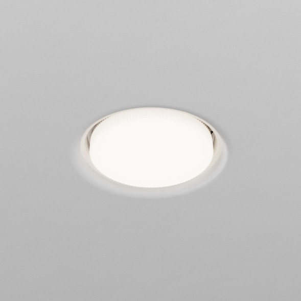 Встраиваемый точечный светильник Maytoni Technical Intro DL019-GX53-W