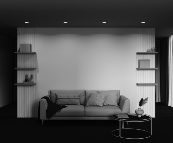 Встраиваемый точечный светильник Maytoni Technical Intro DL019-GX53-W