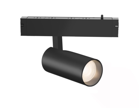Трековый светильник Ambrella Light GL8015 TRACK SYSTEM BLACK