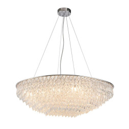 Подвесная люстра Indigo V000369 Intrigo