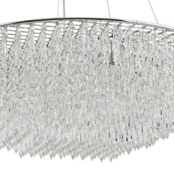 Подвесная люстра Indigo V000369 Intrigo