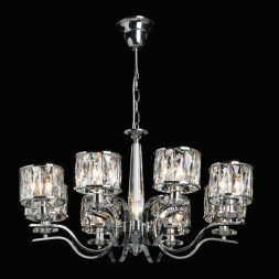 Подвесная люстра Chiaro Камилла 436010408