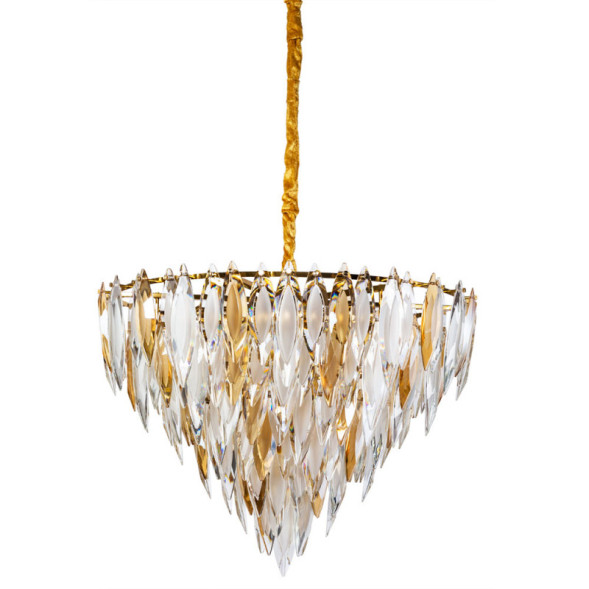 Каскадная люстра Divinare CABRERA 3509/01 LM-15