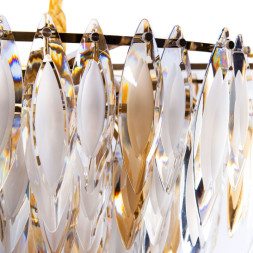 Каскадная люстра Divinare CABRERA 3509/01 LM-15