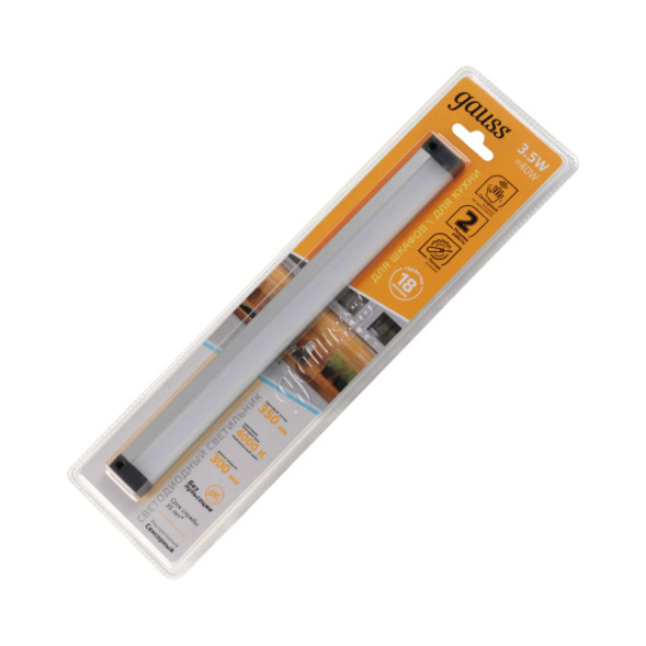 Мебельный светильник Gauss IR 9020531235