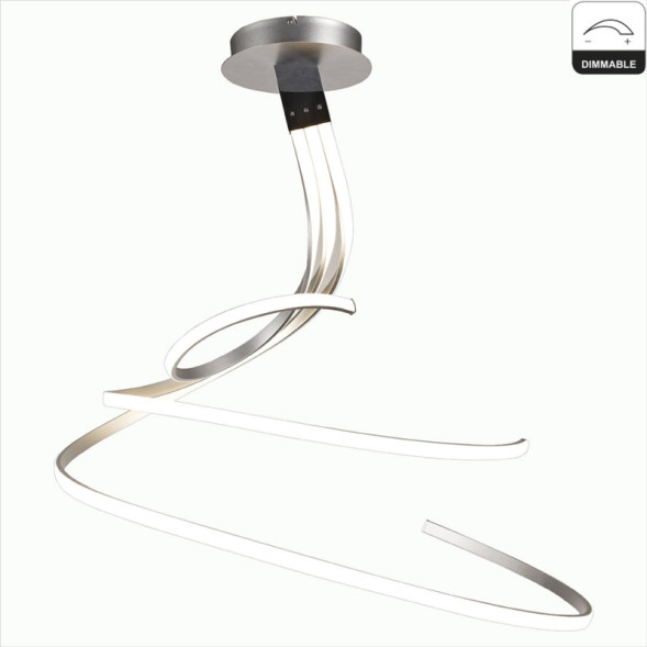 Люстра на штанге Mantra NUR 5821