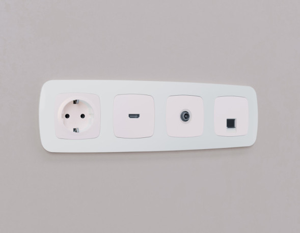 Клавиша Ambrella Volt OP2120 OMEGA QUANT