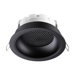 Точечный встраиваемый светильник 371004 Novotech GEMINI