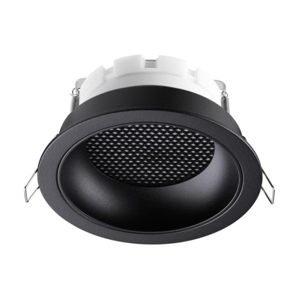 Точечный встраиваемый светильник 371004 Novotech GEMINI