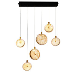 Каскадная люстра Favourite Slik 4488-6P