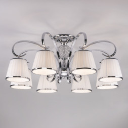 Потолочная люстра Eurosvet TESSA 60088/8 хром