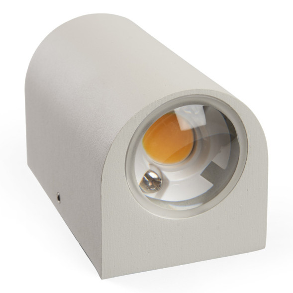 Уличный настенный светильник Feron 48478