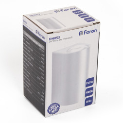 Уличный настенный светильник Feron 48478