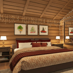 Настольная лампа Maytoni Murano ARM855-TL-01-R