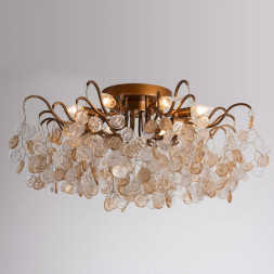 Потолочная люстра Divinare SPUMANTE 7288/18 PL-8