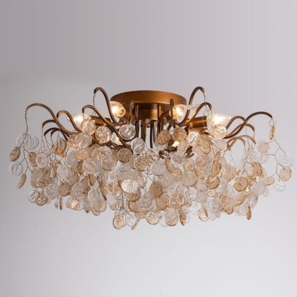 Потолочная люстра Divinare SPUMANTE 7288/18 PL-8