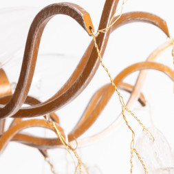 Потолочная люстра Divinare SPUMANTE 7288/18 PL-8