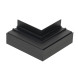 Коннектор для шинопровода LOFT IT Track Black magnet in GAC006M