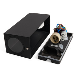 Уличный настенный светильник Feron 48330