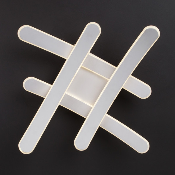 Потолочный светильник Eurosvet Assara 90085/4 белый 36W