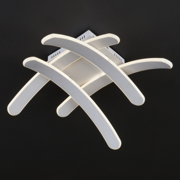 Потолочный светильник Eurosvet Assara 90085/4 белый 36W