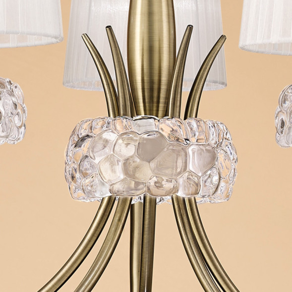 Подвесная люстра Mantra LOEWE 4731