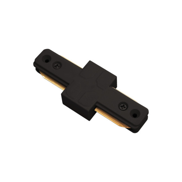 Подвод питания Lightstar Track 1 black 502187-P