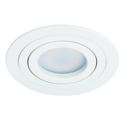Встраиваемый точечный светильник ARTE Lamp TARF A2167PL-1WH