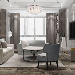 Торшер Bogate's Hollis 01110/4